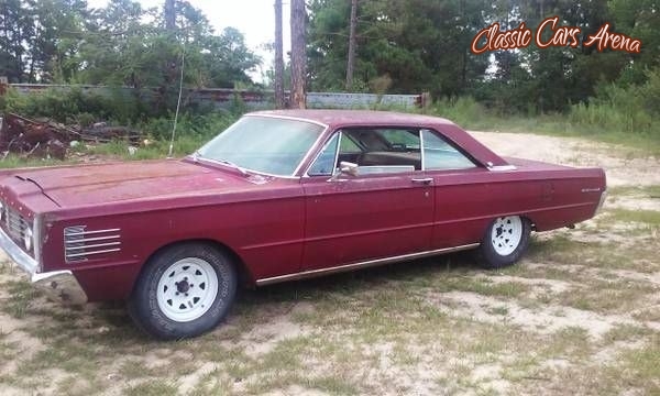 1965 Mercury Monterey for sale in Michigan (ID-11229) 1965 Mercury Monterey for sale in Michigan (ID-11229)
