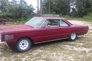 1965 Mercury Monterey for sale