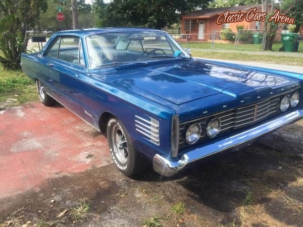 1965 Mercury Marauder for sale in Michigan (ID-15071) 1965 Mercury Marauder for sale in Michigan (ID-15071)