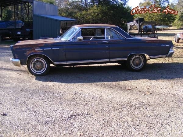 1965 Mercury Caliente for sale in Michigan (ID-17442) 1965 Mercury Caliente for sale in Michigan (ID-17442)