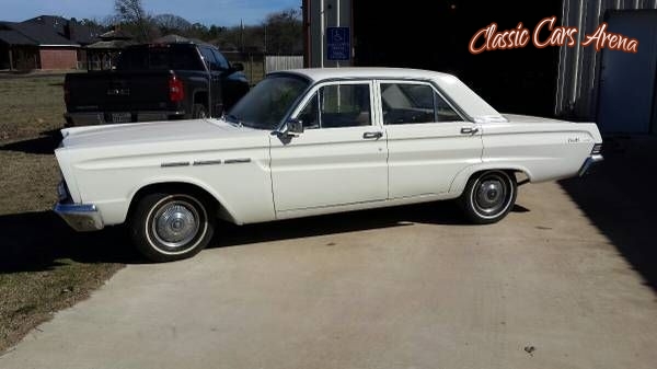 1965 Mercury Comet for sale in Michigan (ID-19737) 1965 Mercury Comet for sale in Michigan (ID-19737)