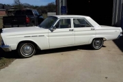 1965 Mercury Comet for sale