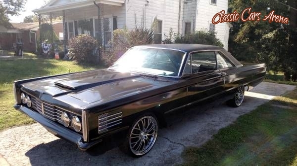 1965 Mercury Monterey for sale in Michigan (ID-19889)