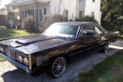 1965 Mercury Monterey for sale