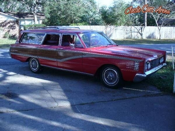 1965 Mercury Wagon for sale in Michigan (ID-20596)