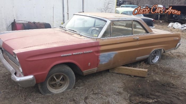 1965 Mercury Caliente for sale in Michigan (ID-22392) 1965 Mercury Caliente for sale in Michigan (ID-22392)
