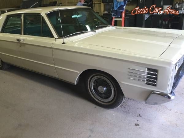 1965 Mercury Monterey for sale in Michigan (ID-23328) 1965 Mercury Monterey for sale in Michigan (ID-23328)