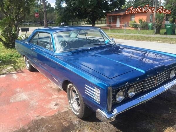 1965 Mercury Marauder for sale in Michigan (ID-25469) 1965 Mercury Marauder for sale in Michigan (ID-25469)