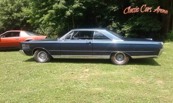 1965 Mercury Marauder for sale in Michigan (ID-29232) 1965 Mercury Marauder for sale in Michigan (ID-29232)