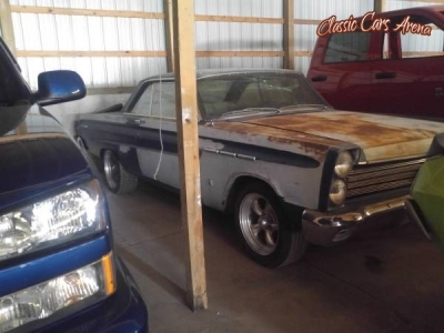 1965 Mercury Comet for sale