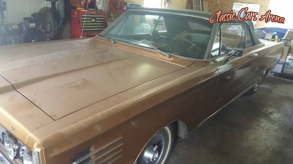 1965 Mercury Parklane for sale in Michigan (ID-43085)