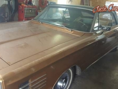 1965 Mercury Parklane for sale