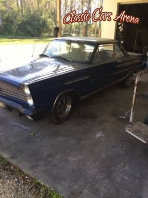 1965 Mercury Comet for sale in Michigan (ID-54597) 1965 Mercury Comet for sale in Michigan (ID-54597)