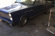 1965 Mercury Comet for sale
