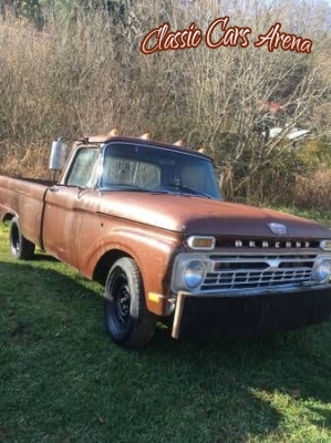 1965 Mercury M100 for sale in Michigan (ID-56907)