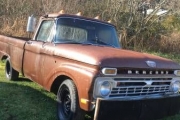1965 Mercury M100 for sale