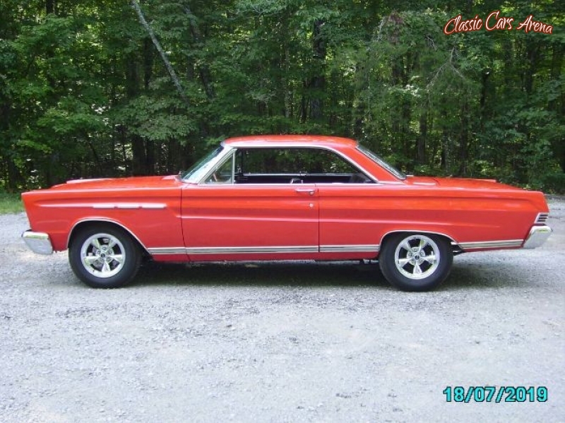 1965 Mercury Comet for sale in Michigan (ID-71902)