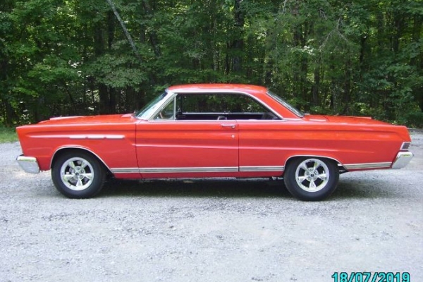 1965 Mercury Comet for sale