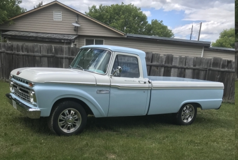 1965 Mercury M1 for sale in Cranbrook, British Columbia (ID-90064) 1965 Mercury M1 for sale in Cranbrook, British Columbia (ID-90064)