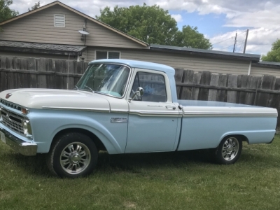 1965 Mercury M1 for sale in British Columbia