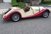 1965 Morgan Plus 4 for sale