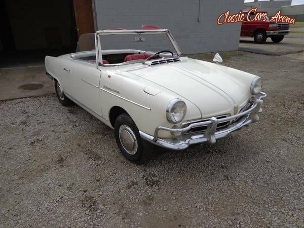 1965 NSU Spyder for sale in Illinois (ID-31938) 1965 NSU Spyder for sale in Illinois (ID-31938)