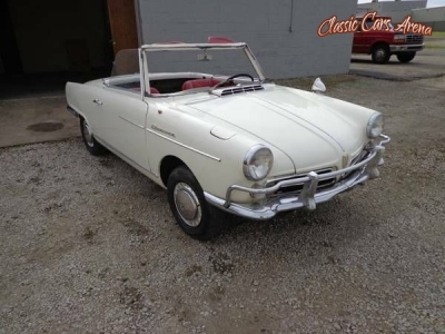 1965 NSU Spyder for sale