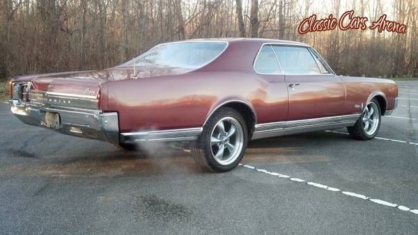 1965 Oldsmobile Starfire for sale in Michigan (ID-3209) 1965 Oldsmobile Starfire for sale in Michigan (ID-3209)