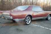 1965 Oldsmobile Starfire for sale