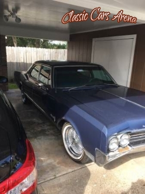 1965 Oldsmobile Delta 88 for sale in Michigan (ID-14362) 1965 Oldsmobile Delta 88 for sale in Michigan (ID-14362)