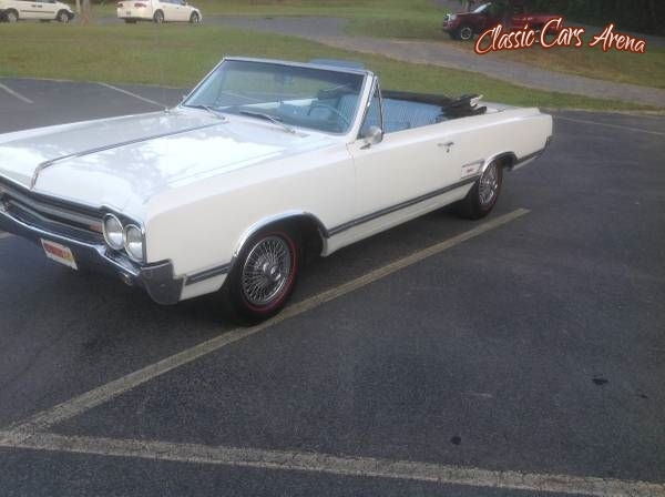 1965 Oldsmobile 442 for sale in Alabama (ID-14581) 1965 Oldsmobile 442 for sale in Alabama (ID-14581)