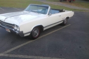 1965 Oldsmobile 442 for sale