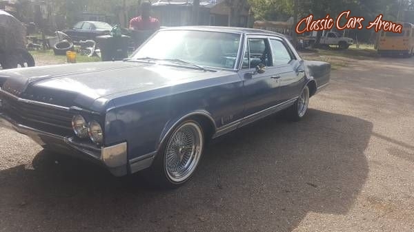 1965 Oldsmobile Delta 88 for sale in Michigan (ID-16184) 1965 Oldsmobile Delta 88 for sale in Michigan (ID-16184)