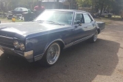 1965 Oldsmobile Delta 88 for sale