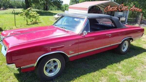 1965 Oldsmobile Cutlass for sale in Michigan (ID-23547)