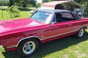 1965 Oldsmobile Cutlass for sale