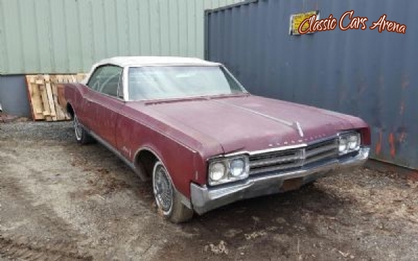 1965 Oldsmobile Starfire for sale in Michigan (ID-23894) 1965 Oldsmobile Starfire for sale in Michigan (ID-23894)