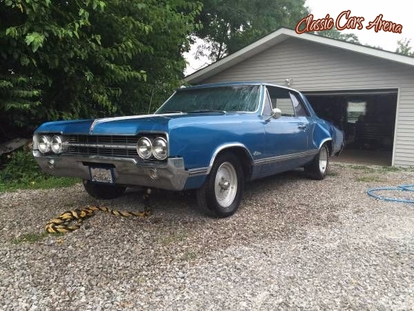1965 Oldsmobile Cutlass for sale in Michigan (ID-26617) 1965 Oldsmobile Cutlass for sale in Michigan (ID-26617)