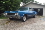 1965 Oldsmobile Cutlass for sale