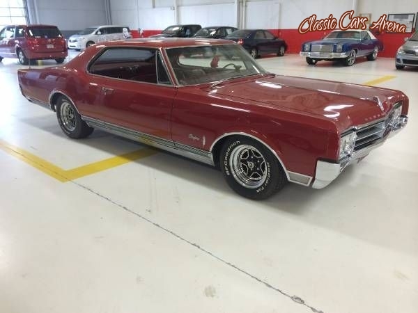 1965 Oldsmobile Starfire for sale in Michigan (ID-26754) 1965 Oldsmobile Starfire for sale in Michigan (ID-26754)