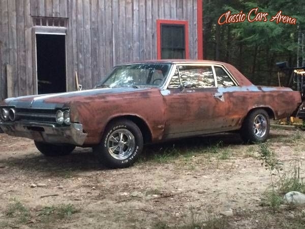 1965 Oldsmobile Cutlass for sale in Michigan (ID-26772) 1965 Oldsmobile Cutlass for sale in Michigan (ID-26772)