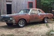 1965 Oldsmobile Cutlass for sale