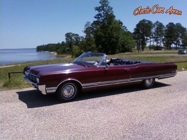 1965 Oldsmobile 98 for sale in Texas (ID-30444) 1965 Oldsmobile 98 for sale in Texas (ID-30444)