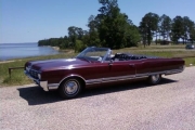 1965 Oldsmobile 98 for sale in Texas