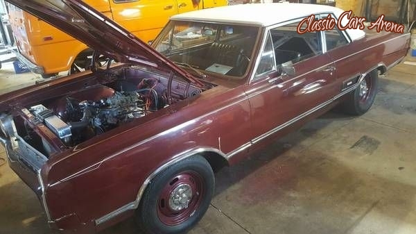 1965 Oldsmobile 442 for sale in Michigan (ID-33399) 1965 Oldsmobile 442 for sale in Michigan (ID-33399)