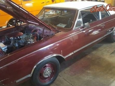 1965 Oldsmobile 442 for sale