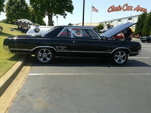 1965 Oldsmobile 442 for sale in Michigan (ID-36402)