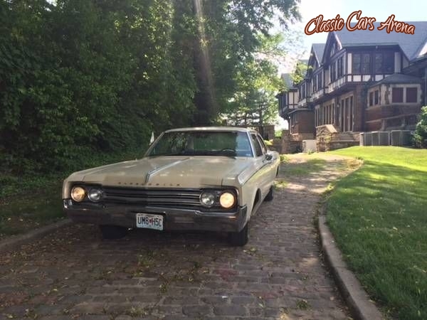 1965 Oldsmobile JetStar for sale in Michigan (ID-37111) 1965 Oldsmobile JetStar for sale in Michigan (ID-37111)