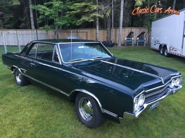 1965 Oldsmobile 442 for sale in Michigan (ID-40653) 1965 Oldsmobile 442 for sale in Michigan (ID-40653)