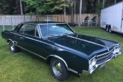 1965 Oldsmobile 442 for sale